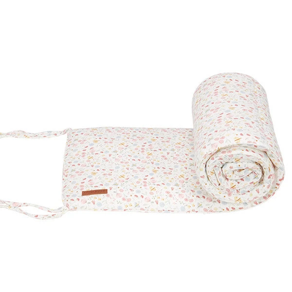 Little Dutch Bedomrander Flowers & Butterflies 1 Little Dutch Bedomrander Flowers & Butterflies