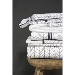 Little Dutch Bedomrander - White Leaves -Little Thingz little dutch little dutch bedomrander white leaves 2