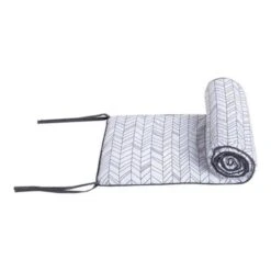 Little Dutch Bedomrander - White Leaves