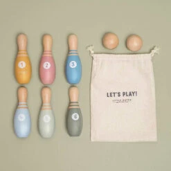 Little Dutch Bowling Set -Little Thingz little dutch little dutch bowling set 2