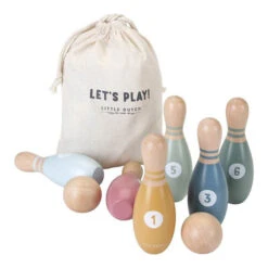 Little Dutch Bowling Set -Little Thingz little dutch little dutch bowling set 3