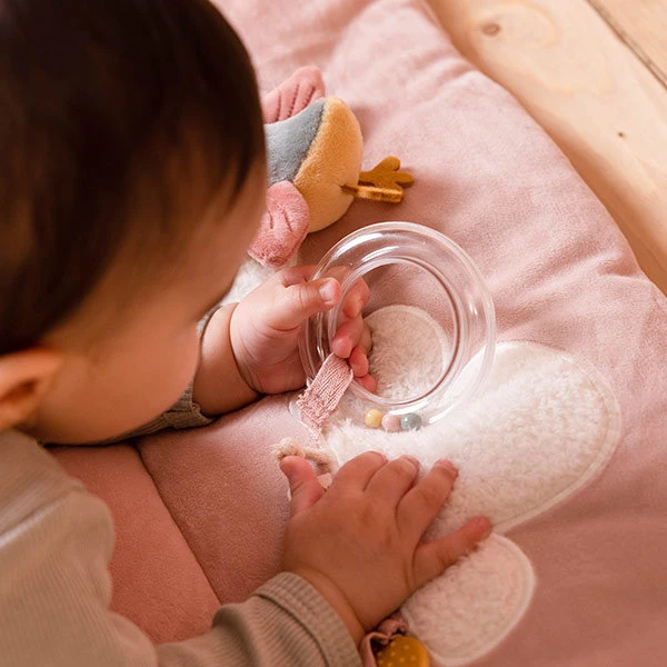 Little Dutch Boxkleed Flowers & Butterflies 4 Little Dutch Boxkleed Flowers & Butterflies - Afbeelding 4