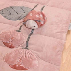 Little Dutch Boxkleed Flowers & Butterflies 11 Little Dutch Boxkleed Flowers & Butterflies -Little Thingz little dutch little dutch boxkleed flowers butterf 5