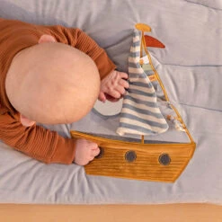 Little Dutch Boxkleed Sailors Bay -Little Thingz little dutch little dutch boxkleed sailors bay 3