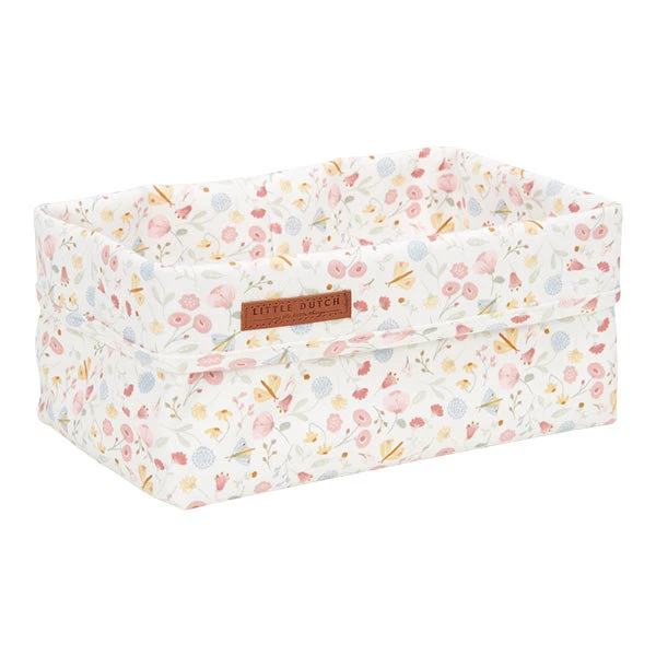Little Dutch Commodemandje Groot Flowers & Butterflies 2 Little Dutch Commodemandje Groot Flowers & Butterflies - Afbeelding 2