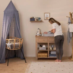 Little Dutch Commodemandje Groot Sailors Bay Blue -Little Thingz little dutch little dutch commodemandje groot sail 2