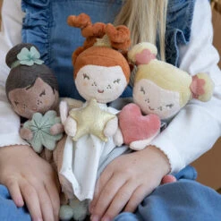 Little Dutch Ella – De Fee Van Geluk Pop -Little Thingz little dutch little dutch ella de fee van geluk po 5