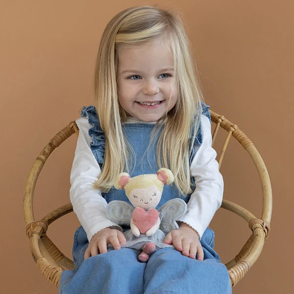 Little Dutch Fay – De Fee Van Liefde Pop 2 Little Dutch Fay – De Fee Van Liefde Pop - Afbeelding 2