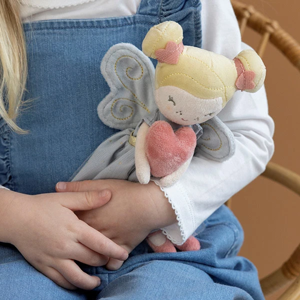 Little Dutch Fay – De Fee Van Liefde Pop 3 Little Dutch Fay – De Fee Van Liefde Pop - Afbeelding 3