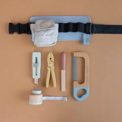 Little Dutch Gereedschapsgordel -Little Thingz little dutch little dutch gereedschapsgordel 3