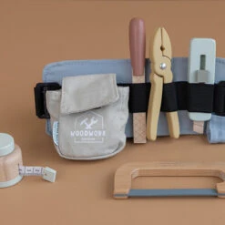 Little Dutch Gereedschapsgordel -Little Thingz little dutch little dutch gereedschapsgordel 4