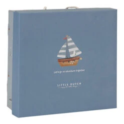 Little Dutch Geschenkdoos Sailors Bay -Little Thingz little dutch little dutch geschenkdoos sailors bay 5