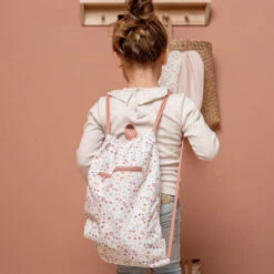 Little Dutch Gymtas Flowers & Butterflies -Little Thingz little dutch little dutch gymtas flowers butterfli 4