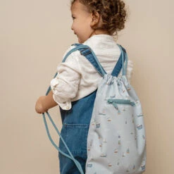 Little Dutch Gymtas Sailors Bay -Little Thingz little dutch little dutch gymtas sailors bay 2