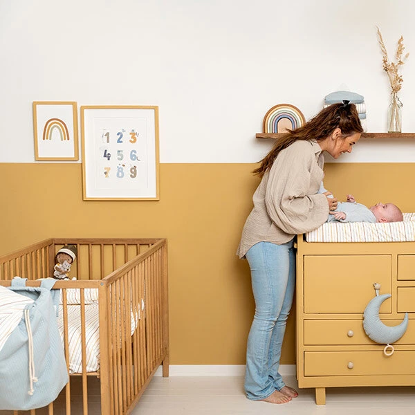 Little Dutch Hoes Autostoeltje 0+ Pure Soft Blue 6 Little Dutch Hoes Autostoeltje 0+ Pure Soft Blue - Afbeelding 6