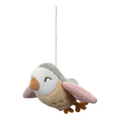 Little Dutch Houten Muziekmobiel Flowers & Butterflies -Little Thingz little dutch little dutch houten muziekmobiel flow 4