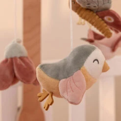 Little Dutch Houten Muziekmobiel Flowers & Butterflies -Little Thingz little dutch little dutch houten muziekmobiel flow 5