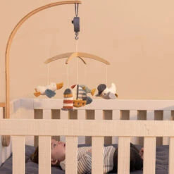 Little Dutch Houten Muziekmobiel Sailors Bay -Little Thingz little dutch little dutch houten muziekmobiel sail 7