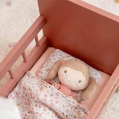 Little Dutch Houten Poppenbed -Little Thingz little dutch little dutch houten poppenbed 3
