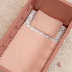 Little Dutch Houten Poppenbed -Little Thingz little dutch little dutch houten poppenbed 4