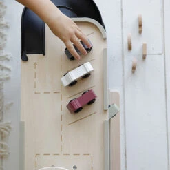 Little Dutch Houten Speelset - Garage 14 Little Dutch Houten Speelset - Garage -Little Thingz little dutch little dutch houten speelset garage 4