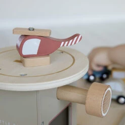 Little Dutch Houten Speelset - Garage 16 Little Dutch Houten Speelset - Garage -Little Thingz little dutch little dutch houten speelset garage 6