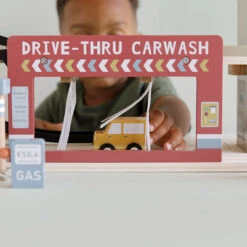 Little Dutch Houten Speelset - Garage 18 Little Dutch Houten Speelset - Garage -Little Thingz little dutch little dutch houten speelset garage 8