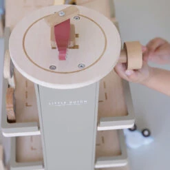 Little Dutch Houten Speelset - Garage 19 Little Dutch Houten Speelset - Garage -Little Thingz little dutch little dutch houten speelset garage 9