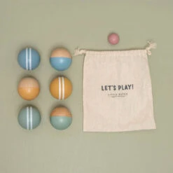 Little Dutch Jeu De Boules - Petanque Spel -Little Thingz little dutch little dutch jeu de boules petanque s 2