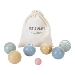 Little Dutch Jeu De Boules - Petanque Spel