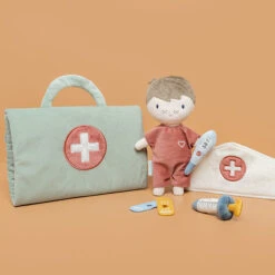 Little Dutch Jim Pop Verpleeg Speelset -Little Thingz little dutch little dutch jim pop verpleeg speelse 3