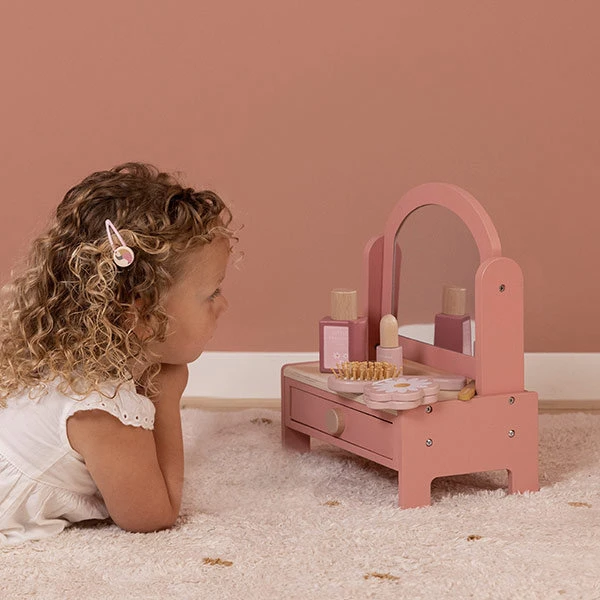 Little Dutch Kaptafel 7 Little Dutch Kaptafel - Afbeelding 7