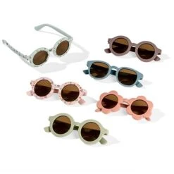 Little Dutch Kinderzonnebril Rond Green -Little Thingz little dutch little dutch kinderzonnebril rond gre 6