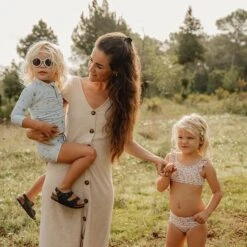 Little Dutch Kinderzonnebril Rond Sailors Bay Blue -Little Thingz little dutch little dutch kinderzonnebril rond sai 5