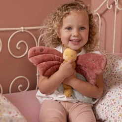 Little Dutch Knuffel Vlinder Lily Flowers & Butterflies -Little Thingz little dutch little dutch knuffel vlinder lily flo 3