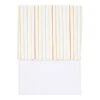 Little Dutch Ledikantlaken Vintage Sunny Stripes