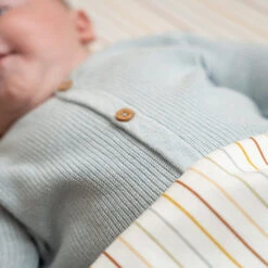 Little Dutch Ledikantlaken Vintage Sunny Stripes -Little Thingz little dutch little dutch ledikantlaken vintage su 3