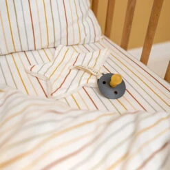 Little Dutch Ledikantlaken Vintage Sunny Stripes -Little Thingz little dutch little dutch ledikantlaken vintage su 4