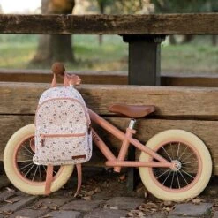 Little Dutch Loopfiets Mat Pink -Little Thingz little dutch little dutch loopfiets mat pink 2