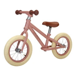 Little Dutch Loopfiets Mat Pink