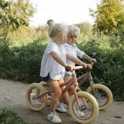 Little Dutch Loopfiets Mat Pink -Little Thingz little dutch little dutch loopfiets mat pink 4