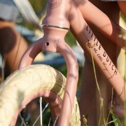 Little Dutch Loopfiets Mat Pink -Little Thingz little dutch little dutch loopfiets mat pink 7