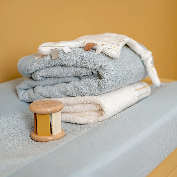 Little Dutch Luieretui Pure Soft Blue 6 Little Dutch Luieretui Pure Soft Blue - Afbeelding 6