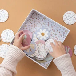 Little Dutch Memo Spel Flowers & Butterflies 9 Little Dutch Memo Spel Flowers & Butterflies -Little Thingz little dutch little dutch memo spel flowers butter 2