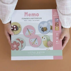 Little Dutch Memo Spel Flowers & Butterflies 10 Little Dutch Memo Spel Flowers & Butterflies -Little Thingz little dutch little dutch memo spel flowers butter 3