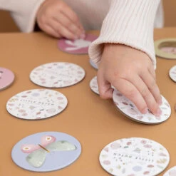 Little Dutch Memo Spel Flowers & Butterflies 13 Little Dutch Memo Spel Flowers & Butterflies -Little Thingz little dutch little dutch memo spel flowers butter 6