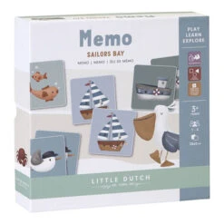 Little Thingz 9 Little Thingz -Little Thingz little dutch little dutch memo spel sailors bay 1