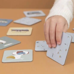 Little Dutch Memo Spel Sailors Bay 8 Little Dutch Memo Spel Sailors Bay -Little Thingz little dutch little dutch memo spel sailors bay 2