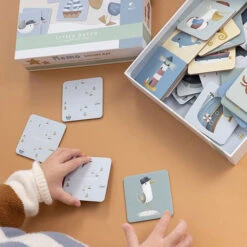 Little Dutch Memo Spel Sailors Bay 10 Little Dutch Memo Spel Sailors Bay -Little Thingz little dutch little dutch memo spel sailors bay 4