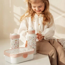 Little Dutch Mepal Brooddoos Flowers & Butterflies 14 Little Dutch Mepal Brooddoos Flowers & Butterflies -Little Thingz little dutch little dutch mepal brooddoos flowers 5